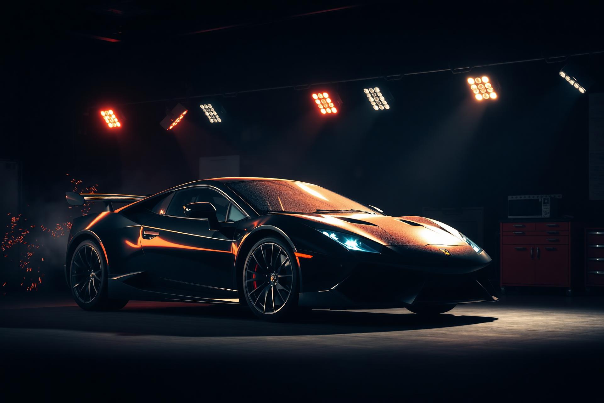Oficina automotiva